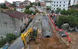 Çorlu Kuzey Ring Yolu ve Viyadük İmalatları — fotoğraf 1