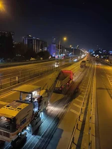 Çorlu Kuzey Ring Yolu ve Viyadük İmalatları — fotoğraf 3