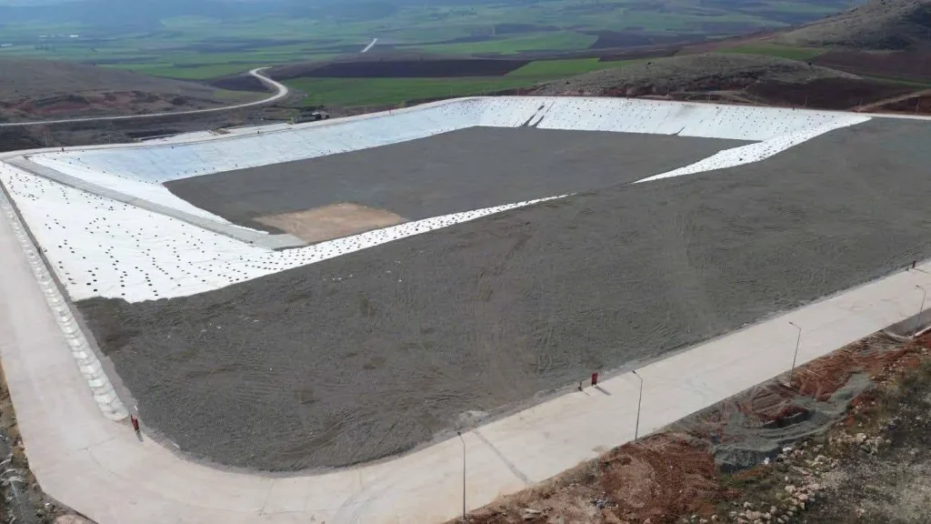 Tokat-Turhal-Zile-Pazar Katı Atık Yönetim Birliği Yeni Lot İkmal İnşaatı